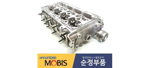 mobis head cylinder set diesel engine d4fe 2017-23